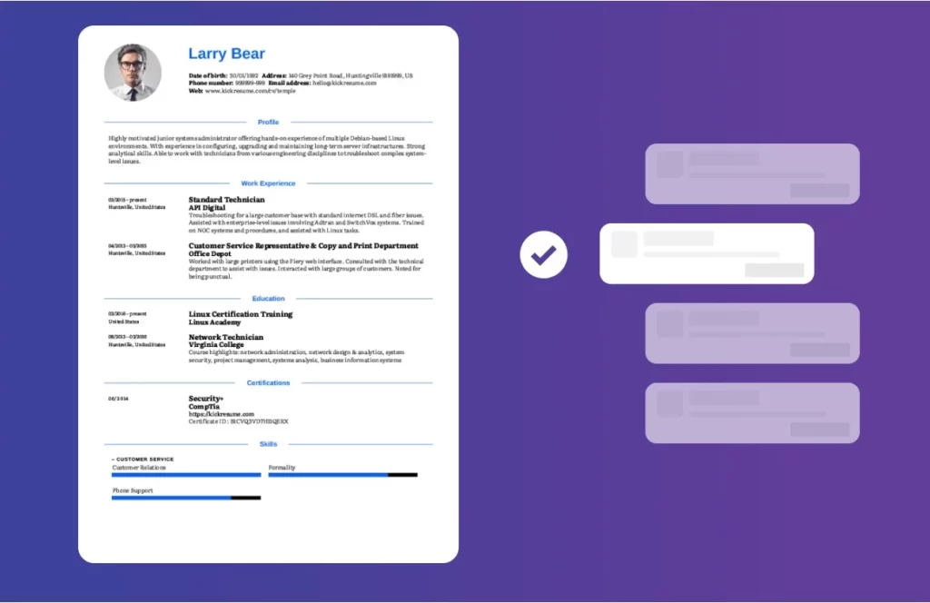 Revolutionize Your Job Search with These 5 AI-Powered Resume Builders